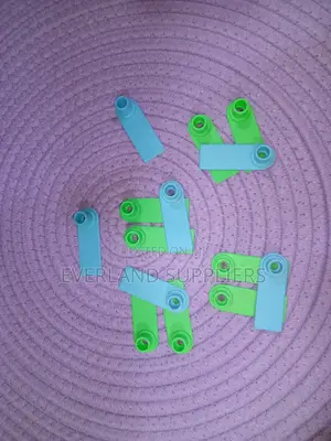 Ear Tags - Readable Animal Numbers