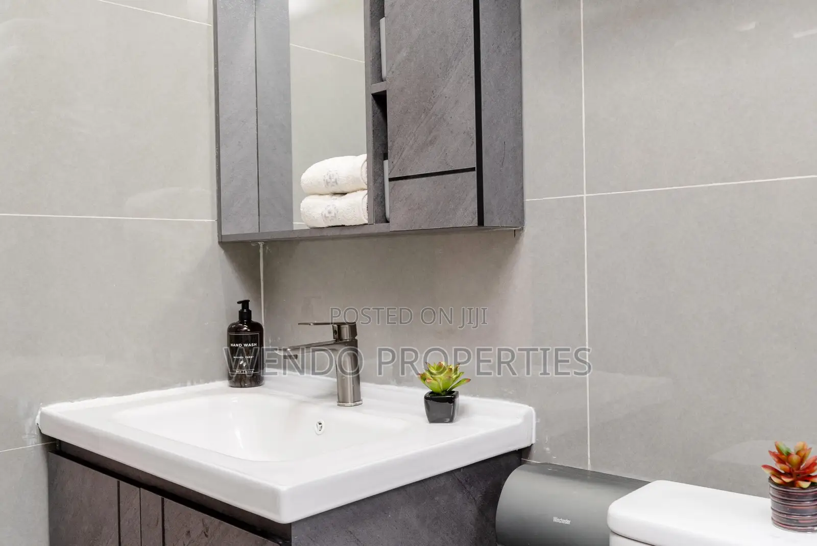 Furnished 2bdrm Apartment in Kyuna Estate for rent