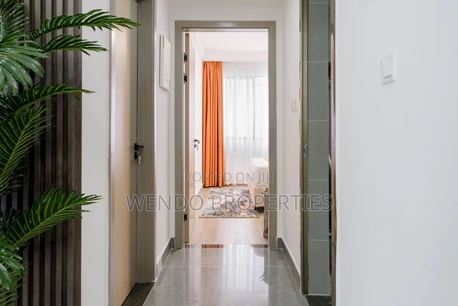 Furnished 2bdrm Apartment in Kyuna Estate for rent