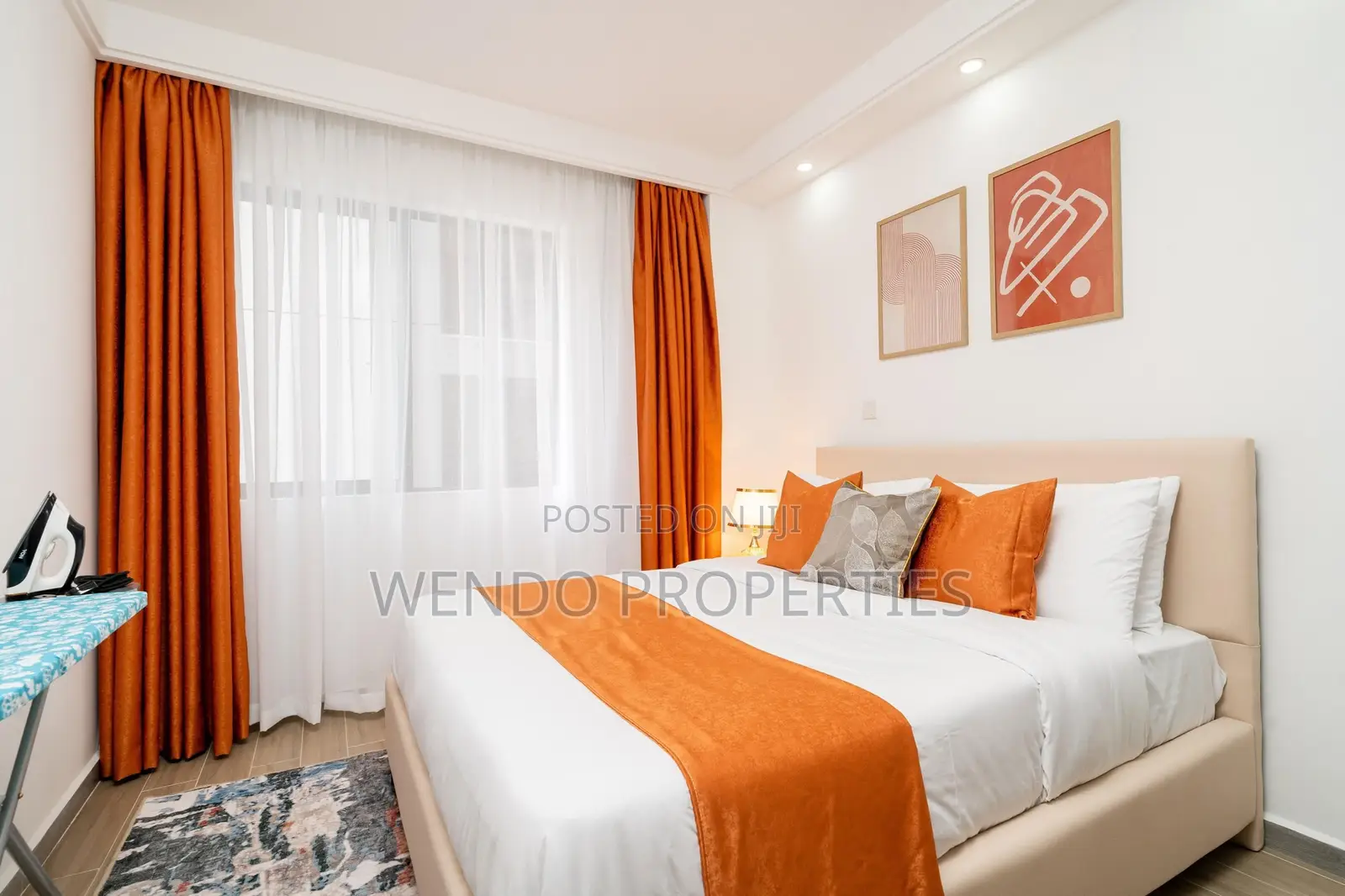 Furnished 2bdrm Apartment in Kyuna Estate for rent