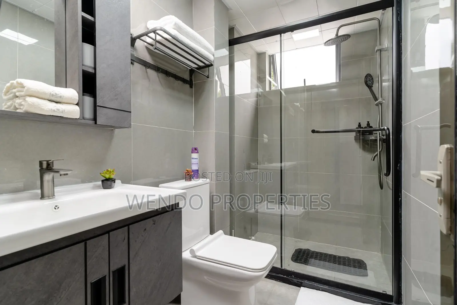 Furnished 2bdrm Apartment in Kyuna Estate for rent