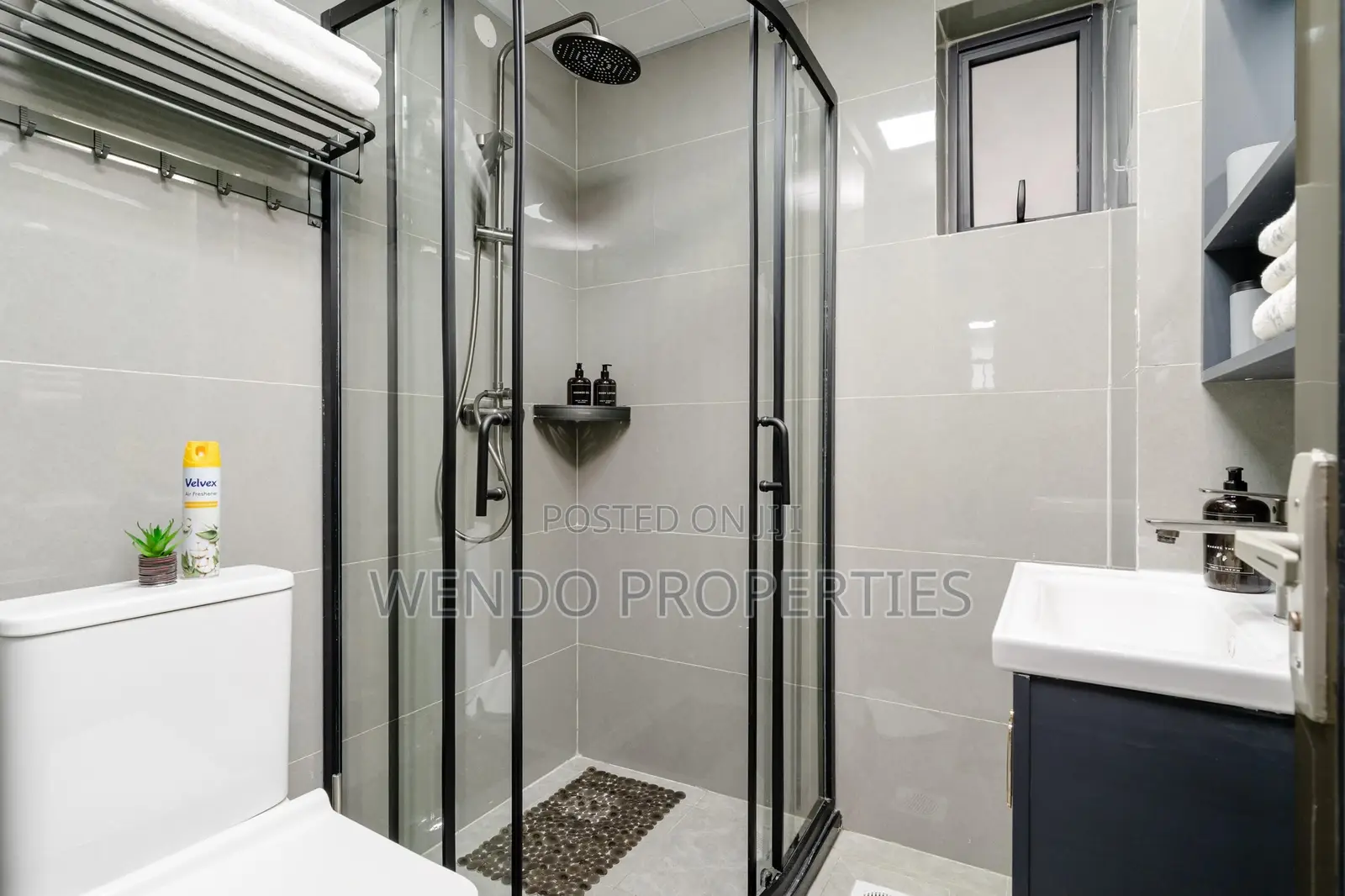 Furnished 2bdrm Apartment in Kyuna Estate for rent