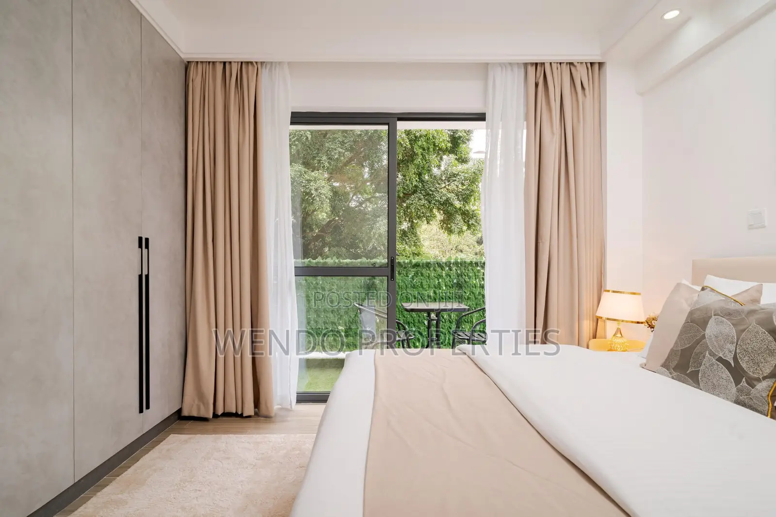 Furnished 2bdrm Apartment in Kyuna Estate for rent
