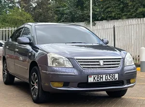 Toyota Premio 2004 Gray