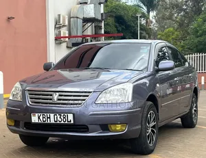 Toyota Premio 2004 Gray