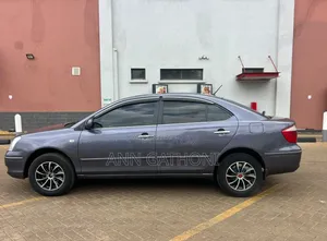 Toyota Premio 2004 Gray