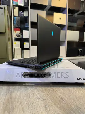 Laptop Dell Allenware M15 R5 40GB AMD Ryzen 9 SSD 1T