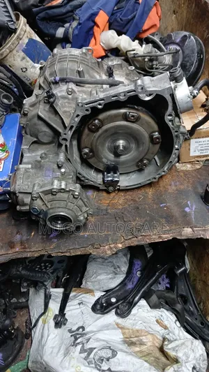 2az CVT Gearbox 4wheel for Harrier,vanguard,rav4