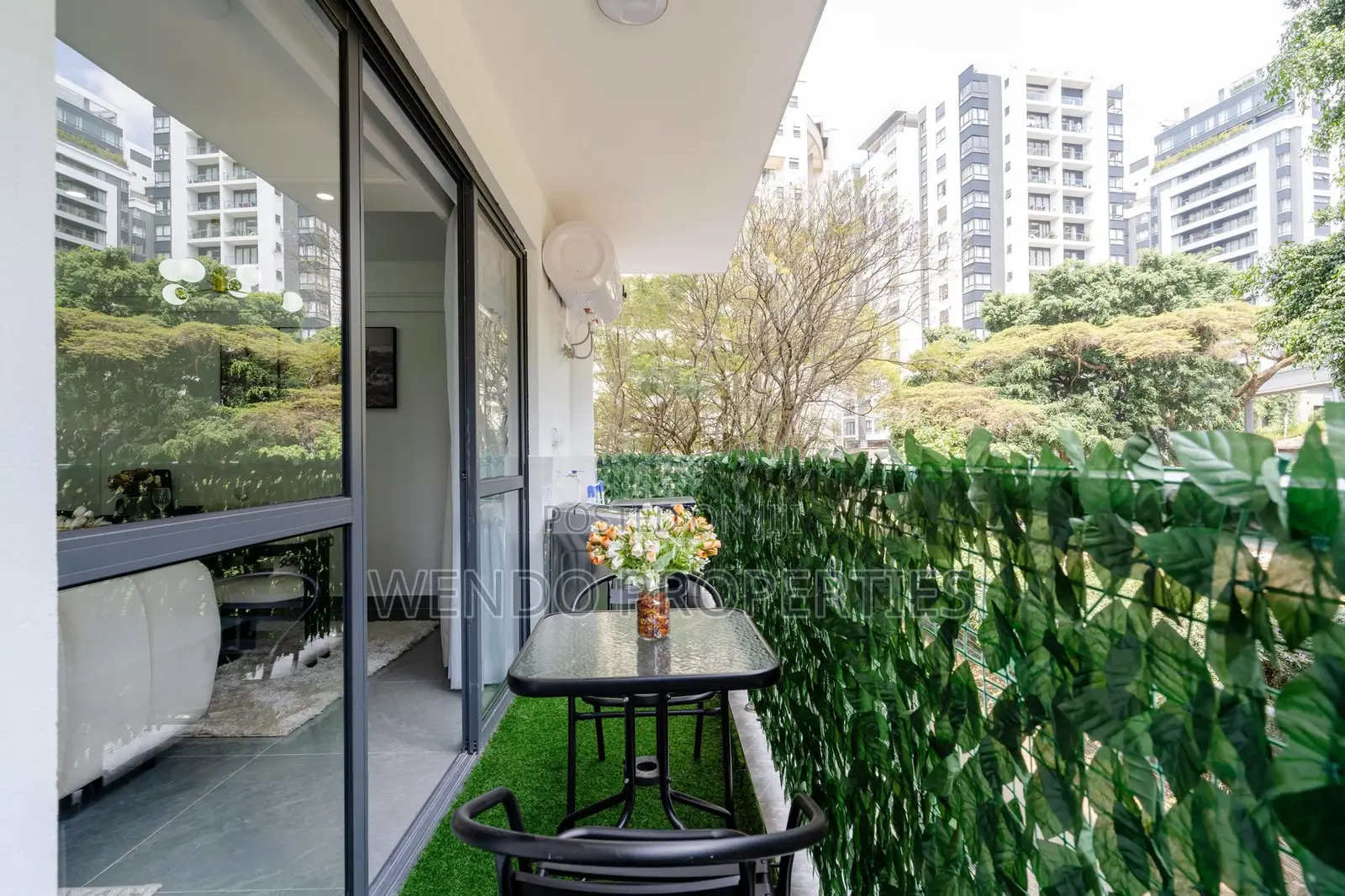 Furnished 2bdrm Apartment in Kyuna Estate for rent