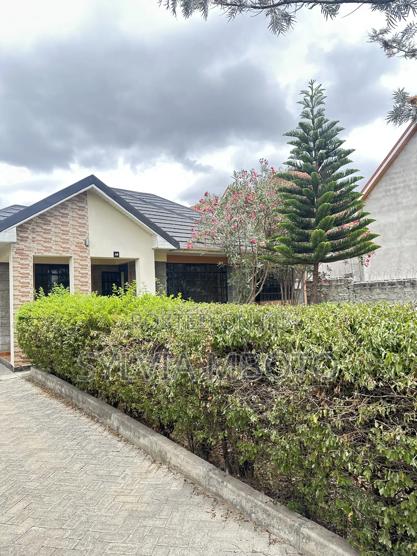 3bdrm Bungalow in Kitengela for rent