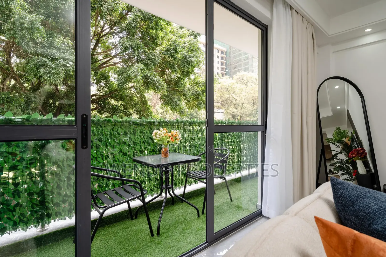 Furnished 2bdrm Apartment in Kyuna Estate for rent