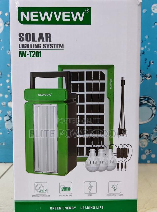 Solar Lighting System - thumbnail 2