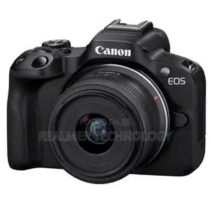 Canon Eos R50bk