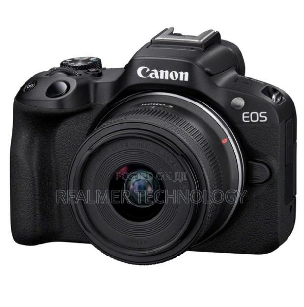 Canon Eos R50bk