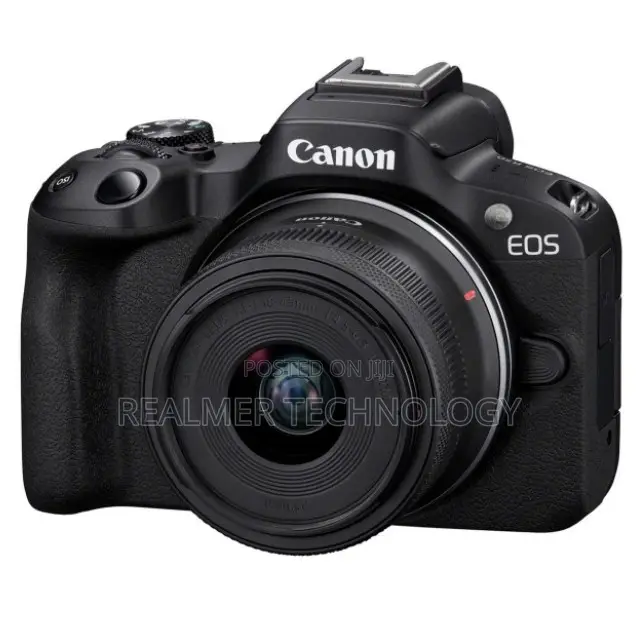 Canon Eos R50bk