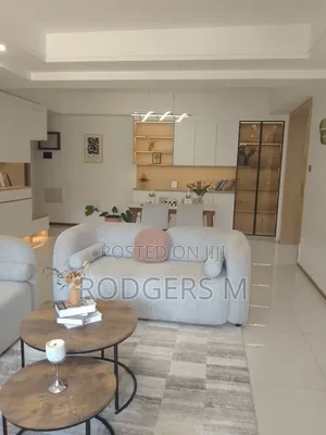 Furnished 2bdrm Apartment in Raphta Road Area for rent