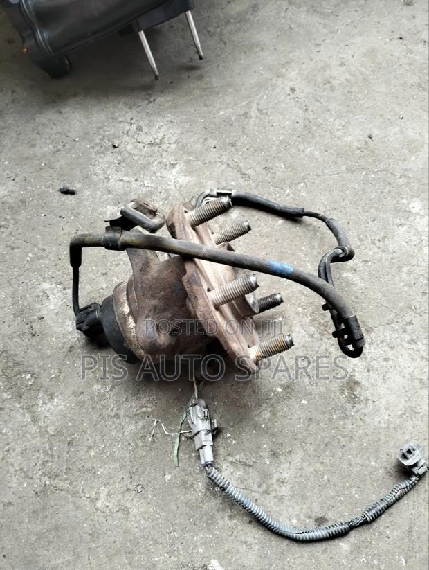 Toyota Crown Front Hub 2wd - thumbnail 2