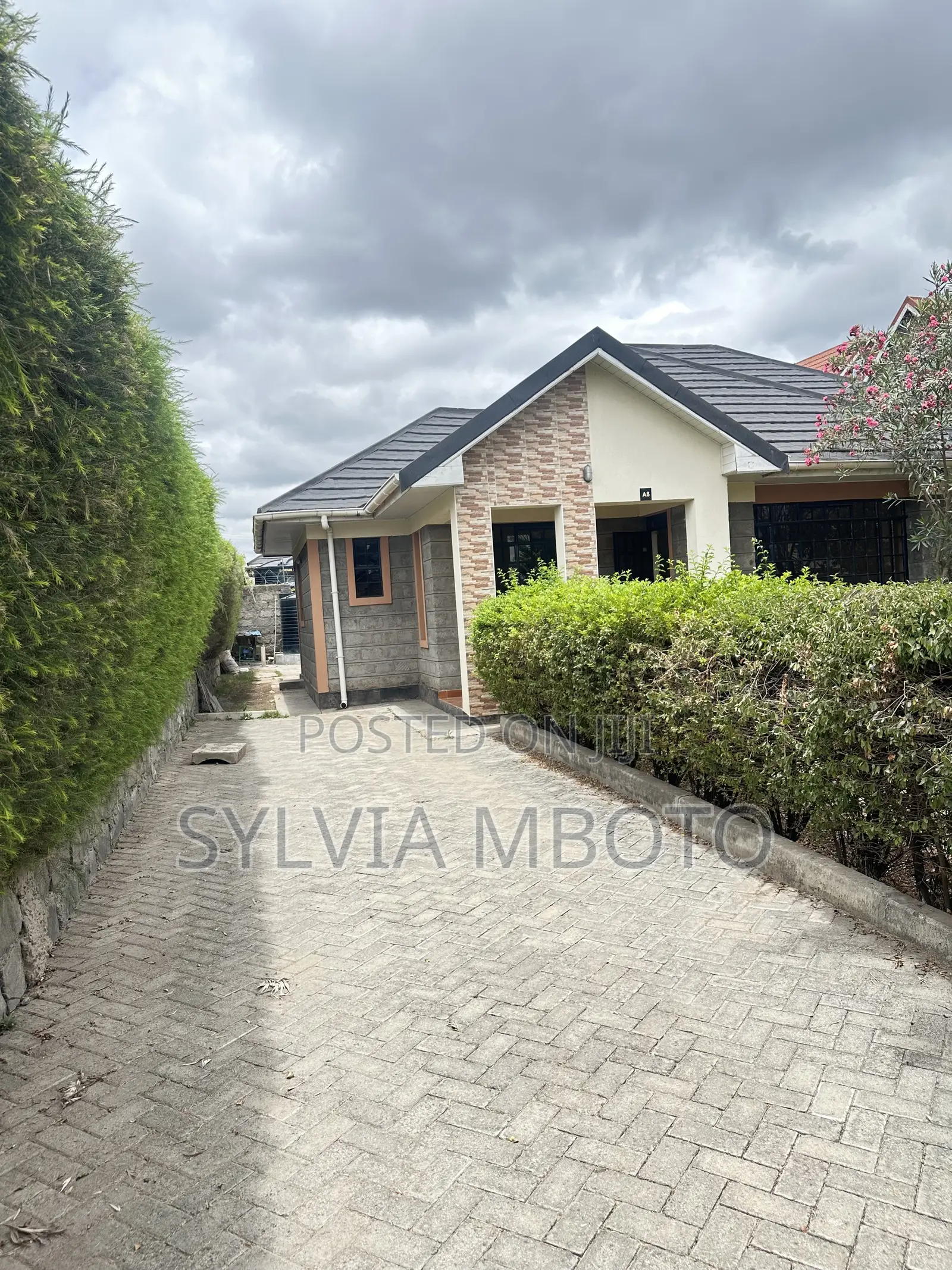 3bdrm Bungalow in Kitengela for rent