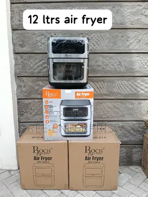 *12 Litres Roch Digital Airfryer With Grill