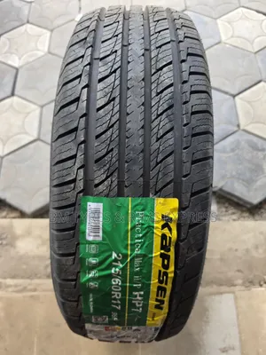 215 /60 R17 Kapsen Tires (Highway)