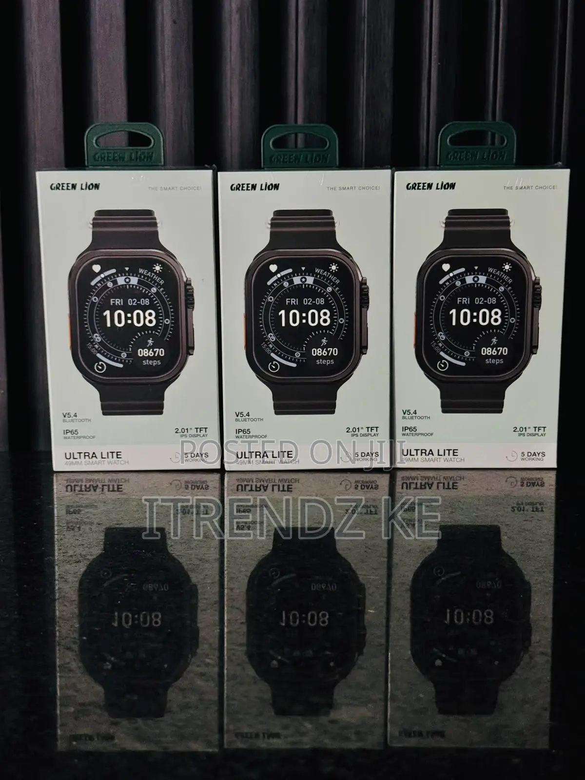 Watch Ultra Lite