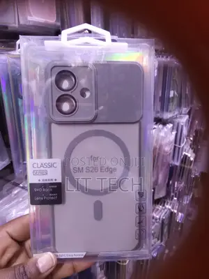 Samsung Galaxy S26 Edge Case - CLASSIC Series - With MagSafe