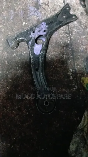 Nze Control Arm
