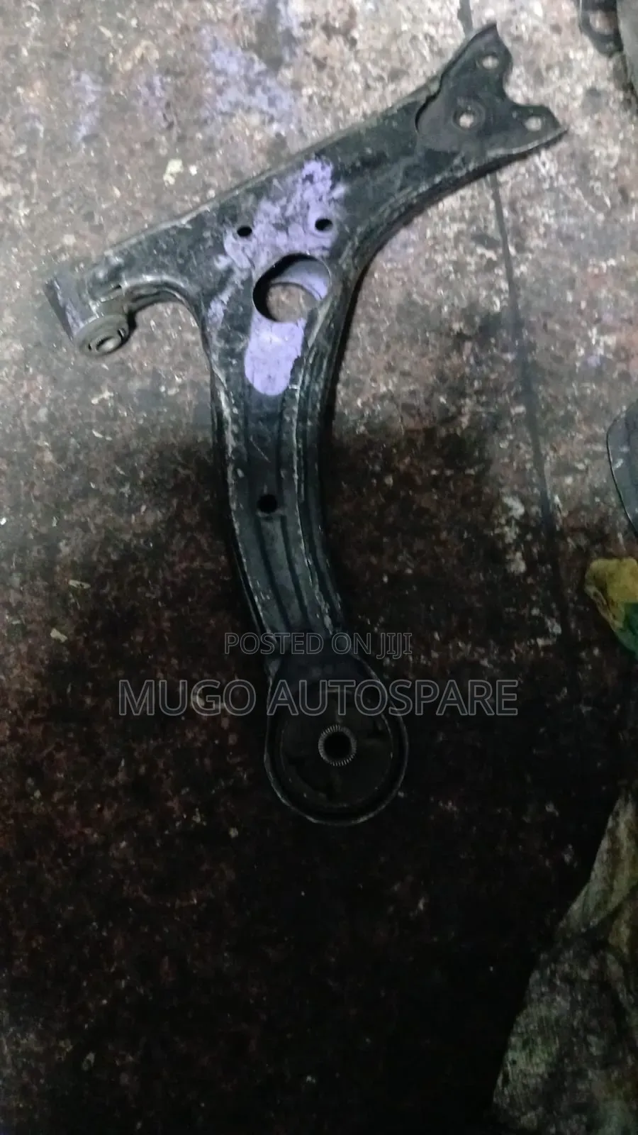 Nze Control Arm