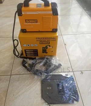 Dewalt Welding Inverter Machine