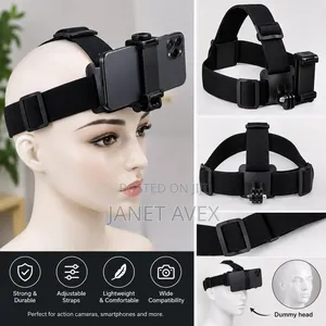 Adjustable Headstrap