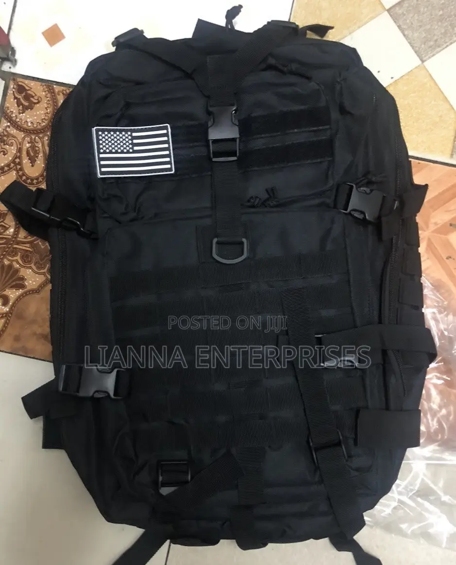 Outdoor Tactical Rucksack