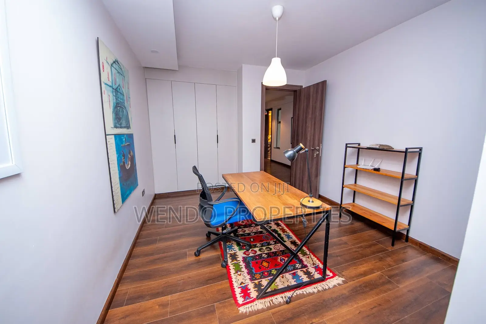 Furnished 3bdrm Apartment in Loresho for rent