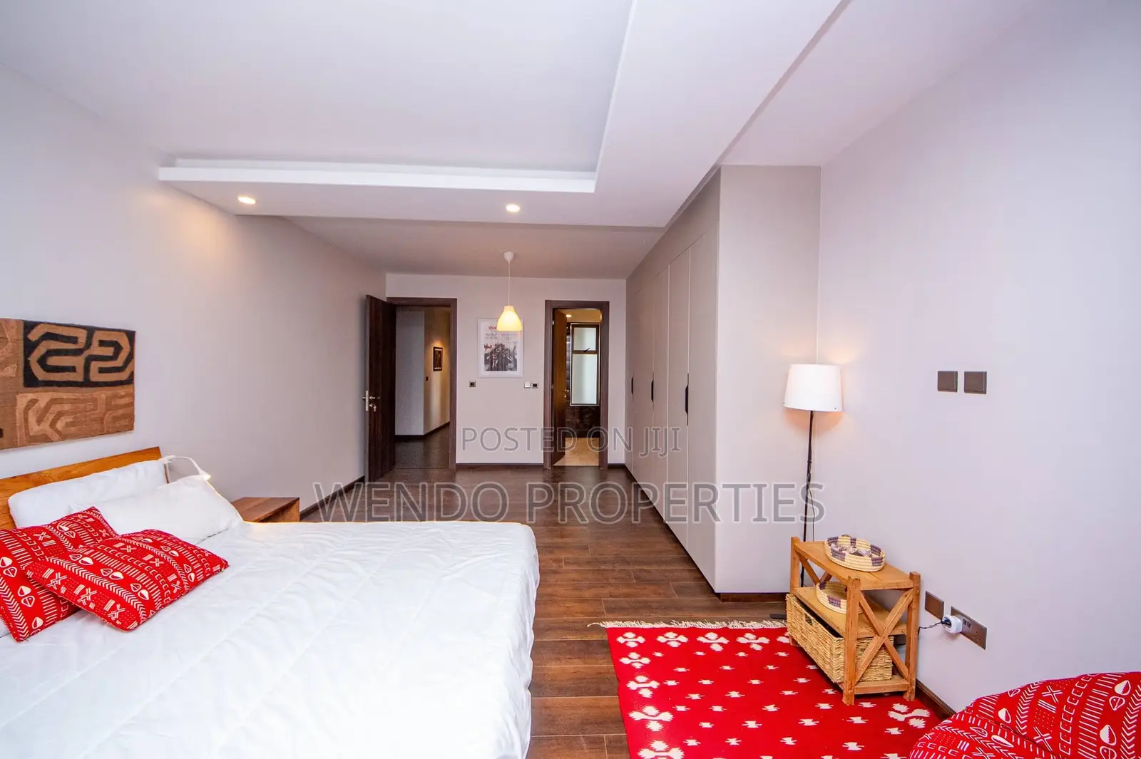 Furnished 3bdrm Apartment in Loresho for rent