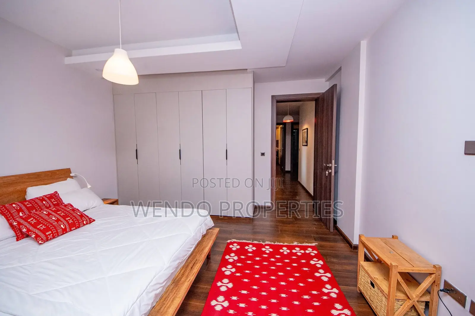 Furnished 3bdrm Apartment in Loresho for rent