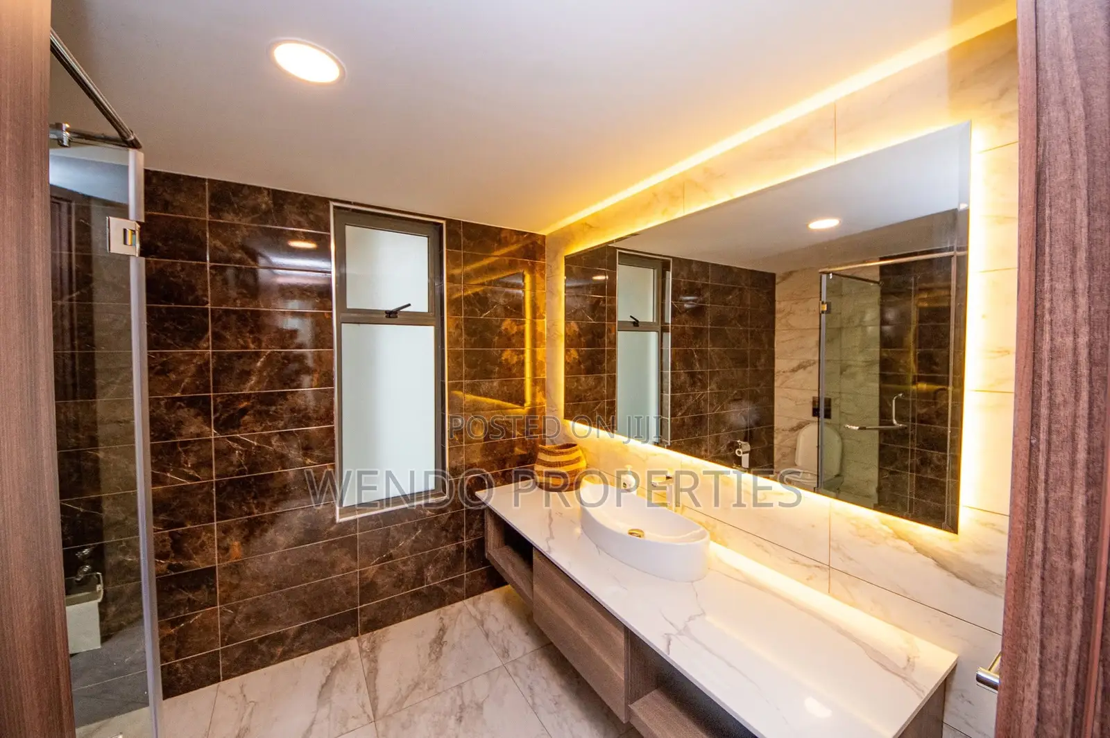 Furnished 3bdrm Apartment in Loresho for rent