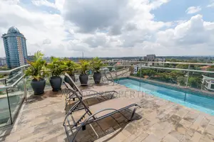 Furnished 3bdrm Apartment in Loresho for rent