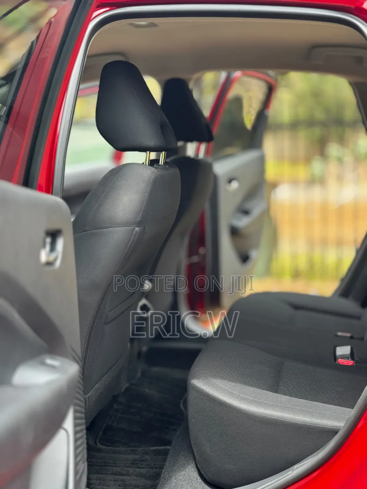Nissan Note 1.2 Hybrid 2022 Red