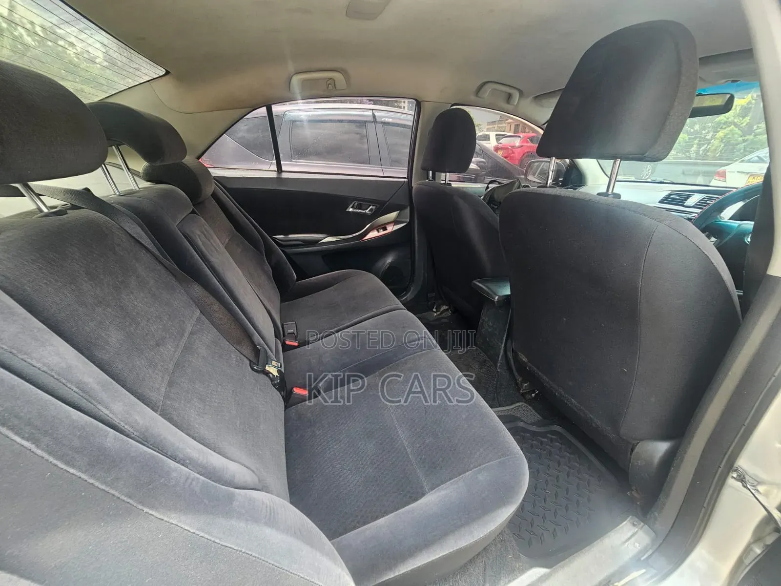 Toyota Allion 2013 Silver
