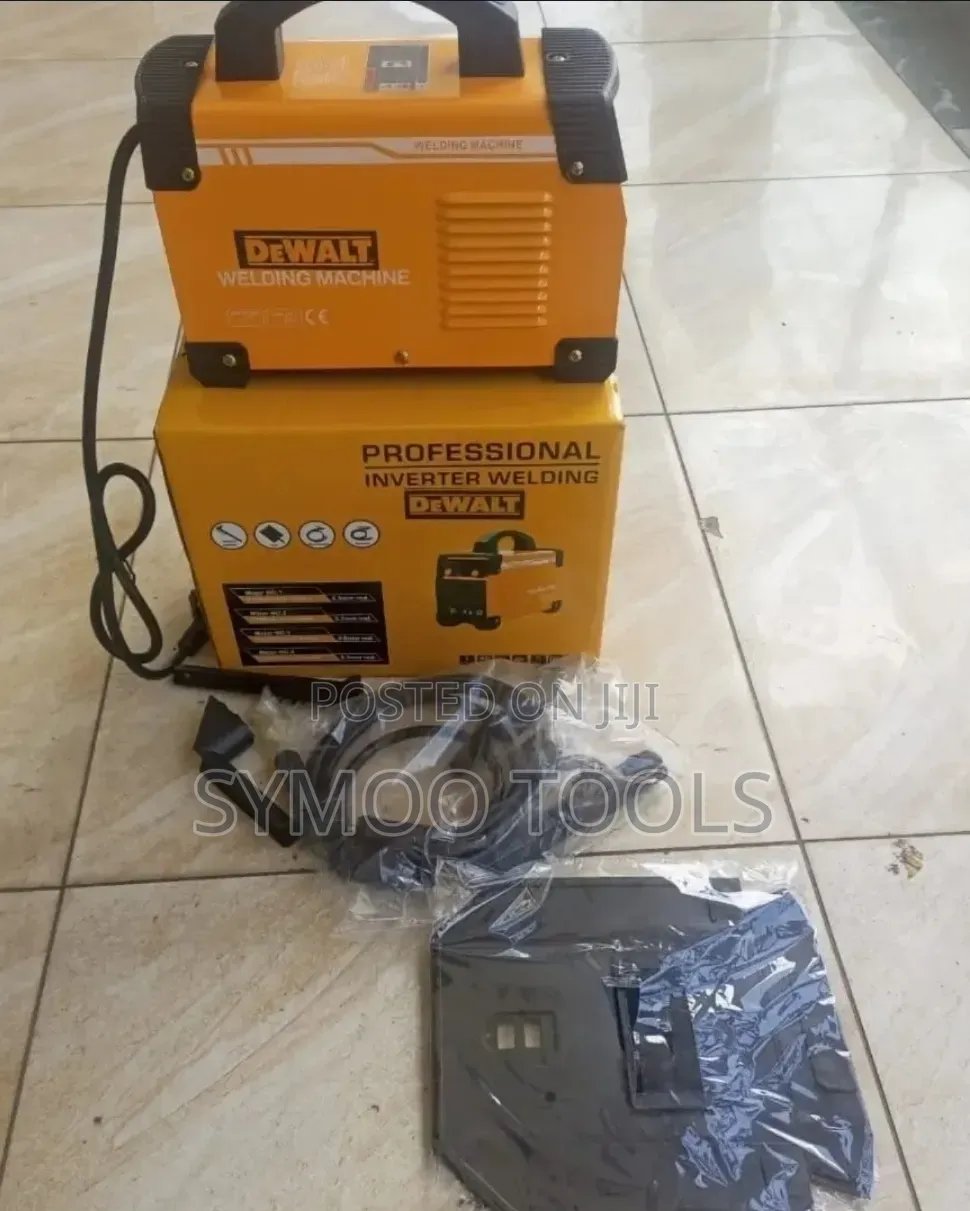 Dewalt Welding Inverter Machine