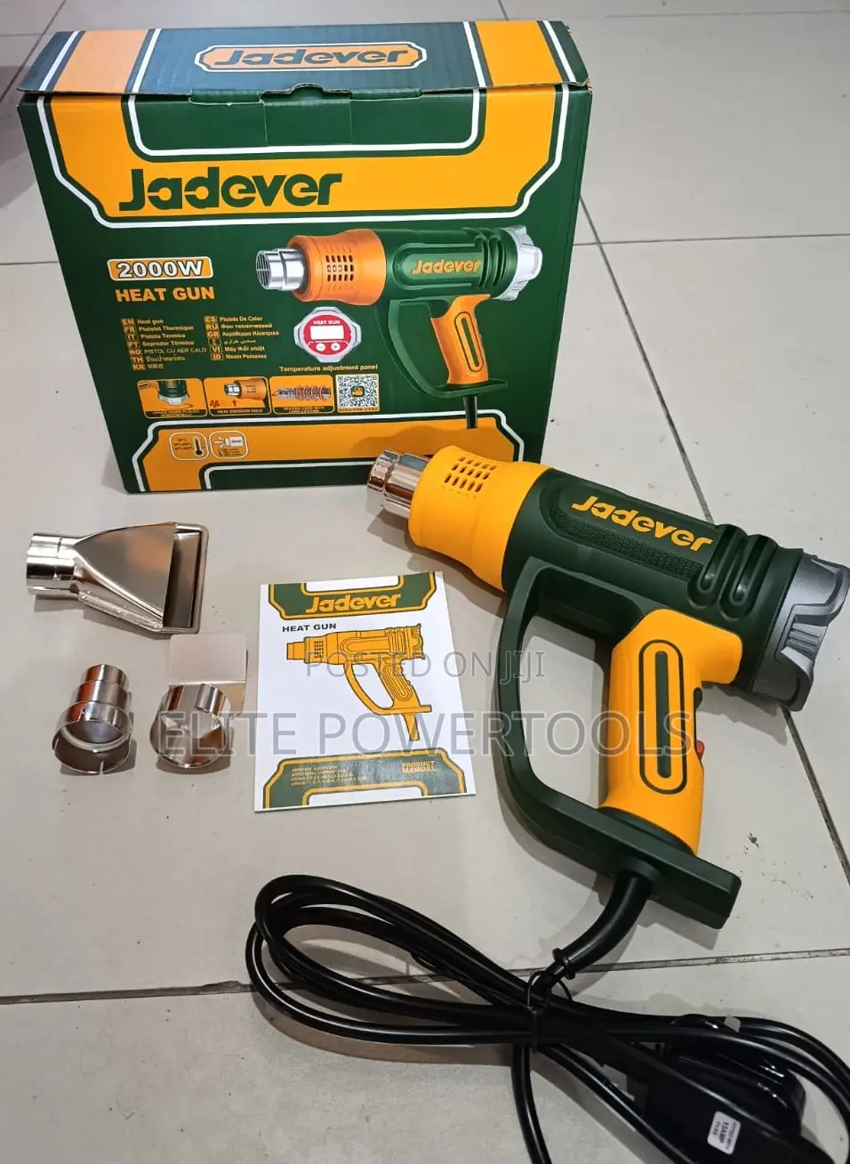 Electrical Heat Gun