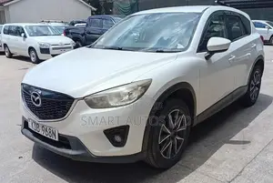 Mazda CX-5 2.2 Diesel FWD 2013 White