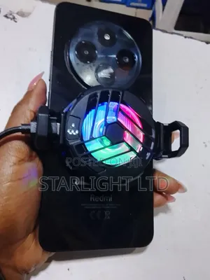 Does This RGB Phone Cooler Actually Fix Mobile Gaming Lag?