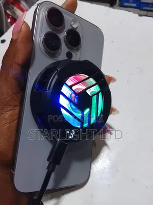 Does This RGB Phone Cooler Actually Fix Mobile Gaming Lag?