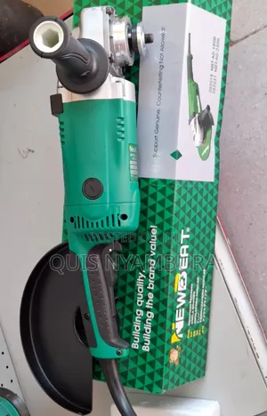 9" Newbeat Grinder/Electric Angle Grinder Newbeat