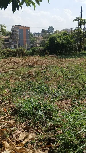 50 by 100 Plot for Sale Lower Kabete Kamuti-Ni Stage
