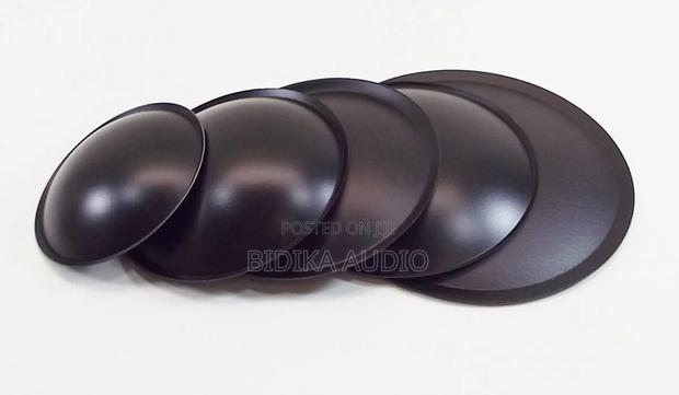 Speaker Dust Cap - main view