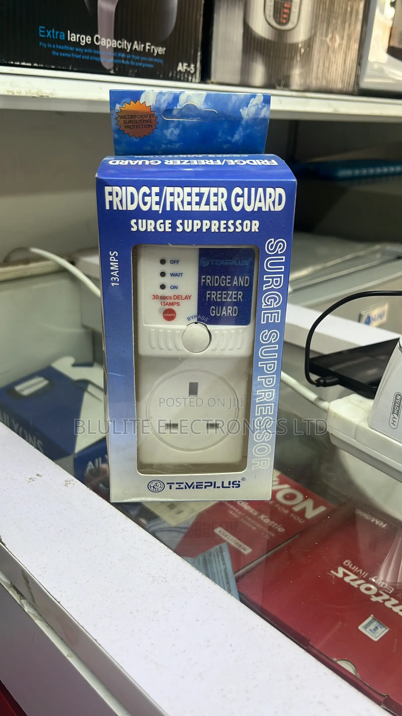 Templus Fridge Guard
