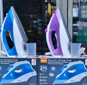 RAF Steam Iron 1400W