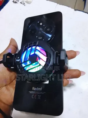 Unboxing Reviewing the Ultimate Smartphone Radiator Fan
