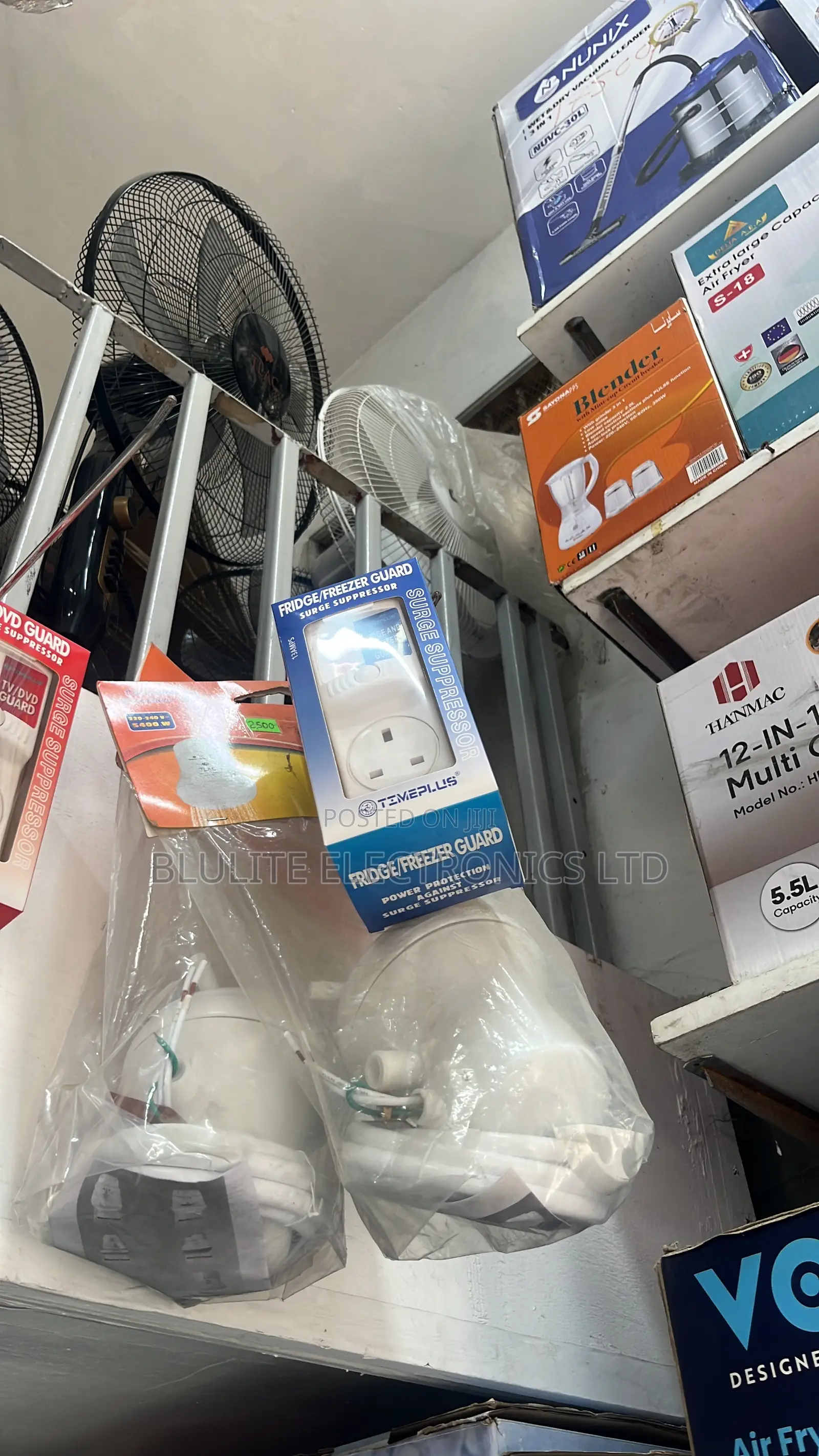 Templus Fridge Guard